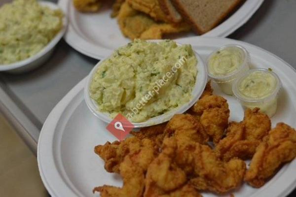 Crockett's Fish Fry