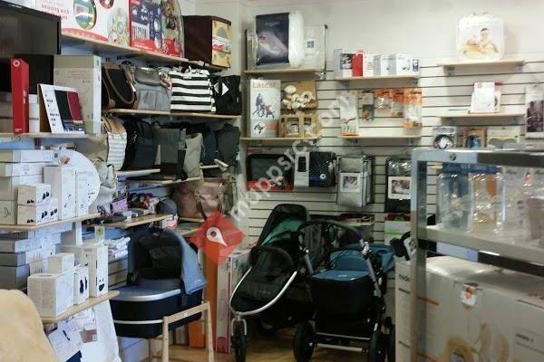 Crocodile Baby Store - Yaletown