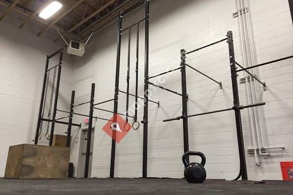 CrossFit Boones Ferry