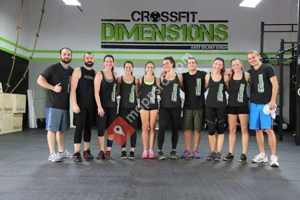 CrossFit Dimensions