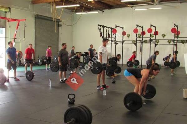 CrossFit East County