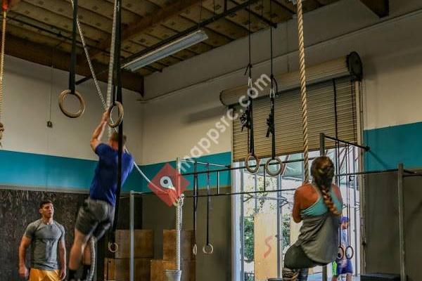 CrossFit Fortius East- Santee
