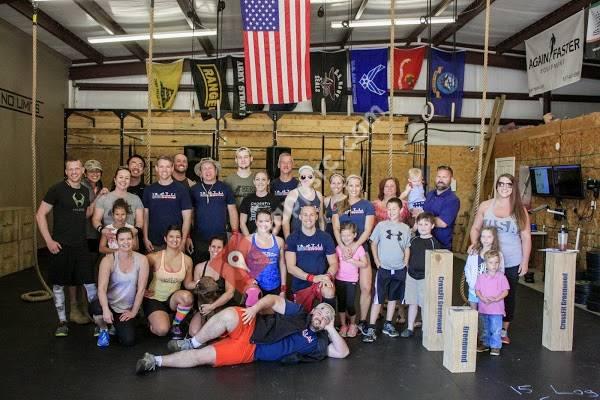 Crossfit Greenwood