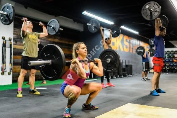 CrossFit Outbreak Williamsburg