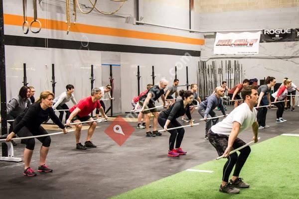 CrossFit Synergistics