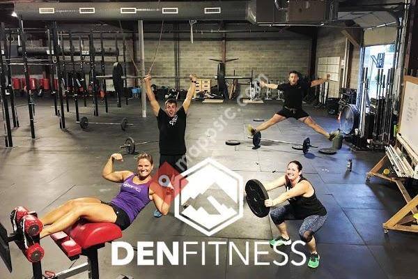 Crossfit the Den LLC