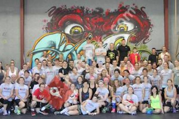 CrossFit Unbridled
