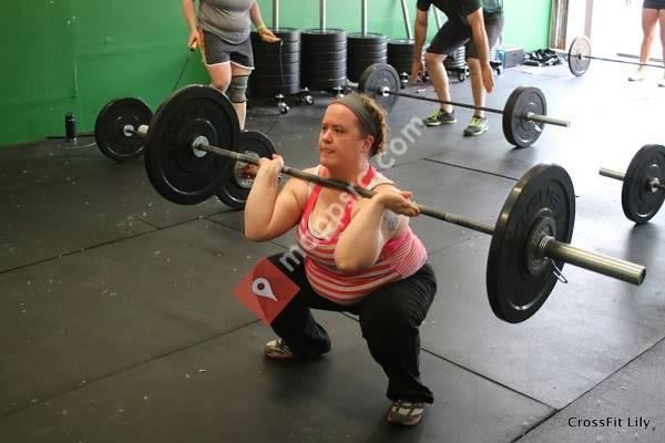 CrossFit Ypsilanti