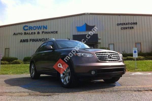 Crown Auto Sales and Finance - Ashley Road