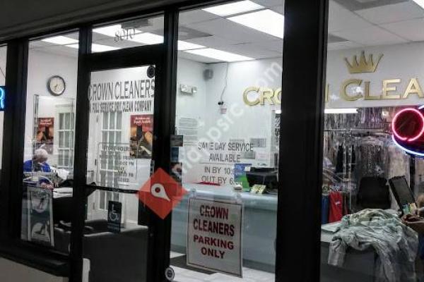 Crown Cleaners