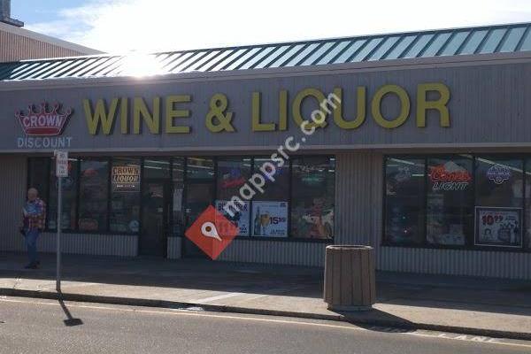 Crown Discount Wine & Liquor