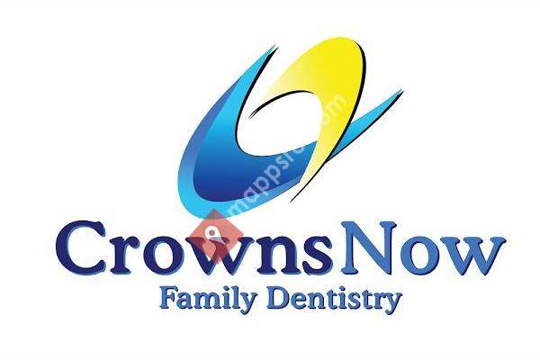 Crowns Now Family Dentistry