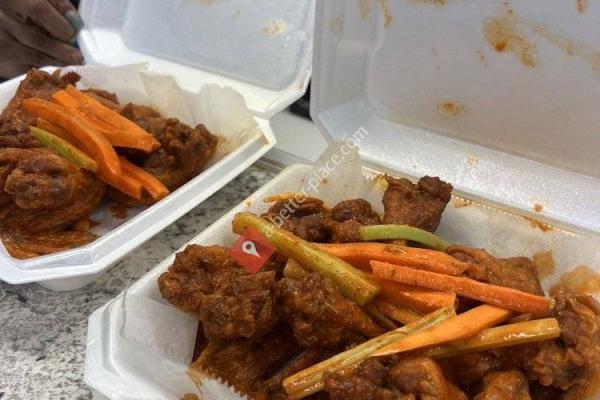 Crumpy's Hot Wings