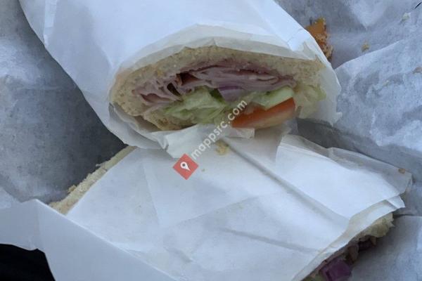 Crystal Creek Sandwich