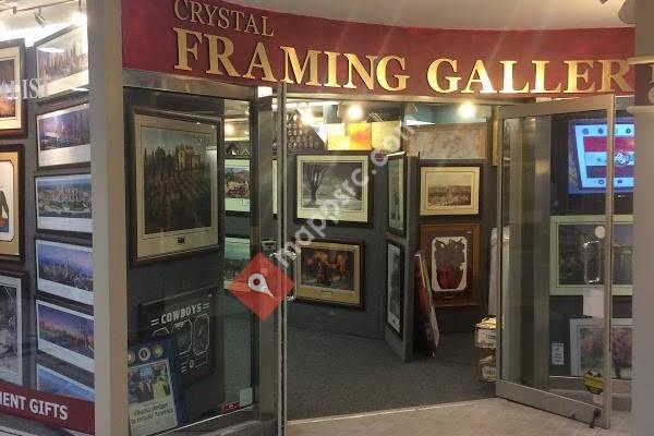 Crystal Framing Gallery