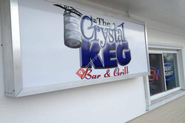 Crystal Keg Bar & Grill