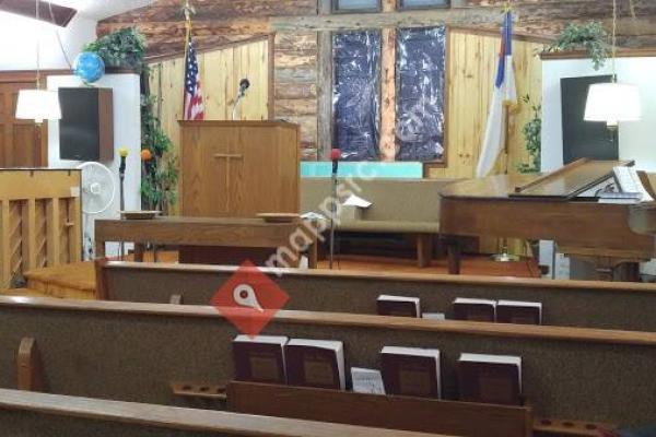 Crystal River Baptist Church