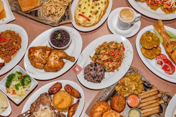 Cuban Diner