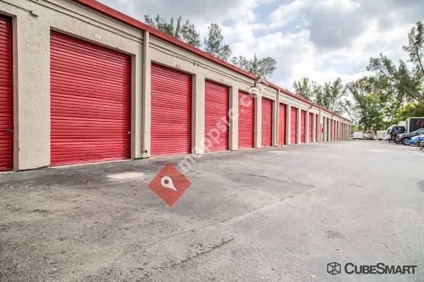 CubeSmart Self Storage