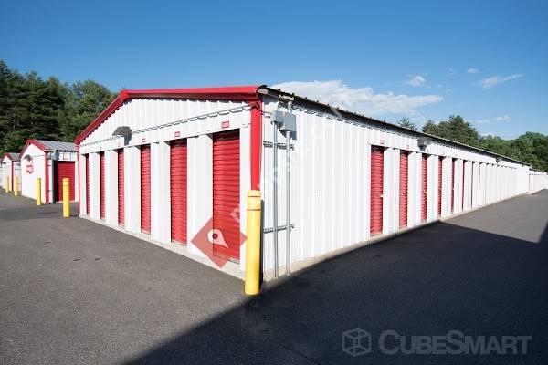 CubeSmart Self Storage