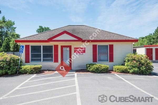 CubeSmart Self Storage