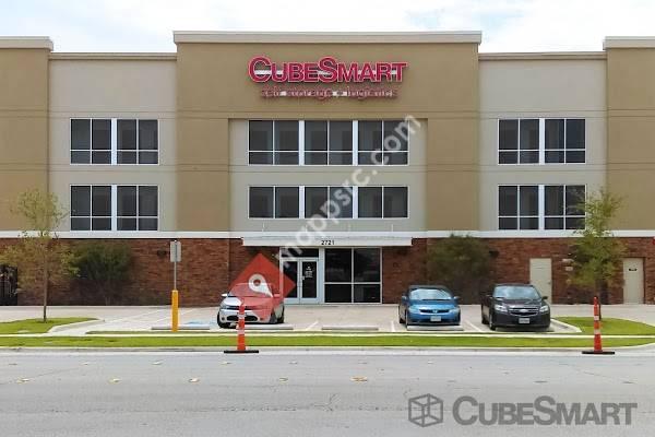 CubeSmart Self Storage