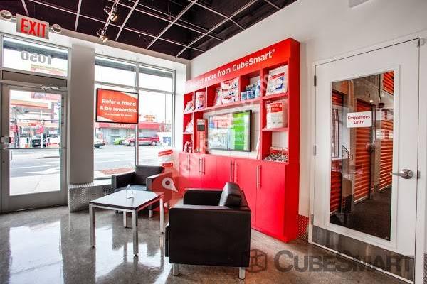 CubeSmart Self Storage