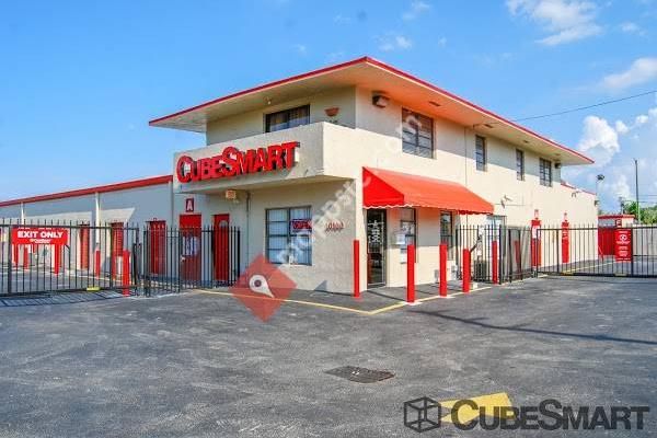 CubeSmart Self Storage