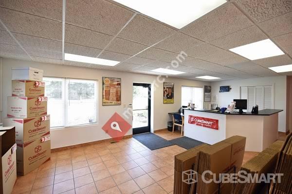 CubeSmart Self Storage