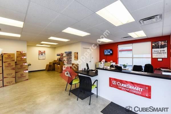 CubeSmart Self Storage