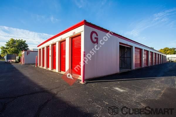 CubeSmart Self Storage