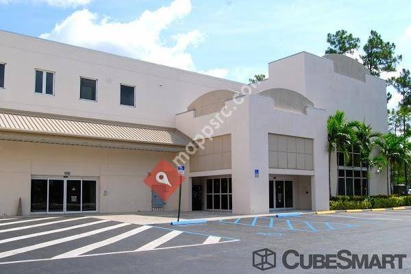 CubeSmart Self Storage