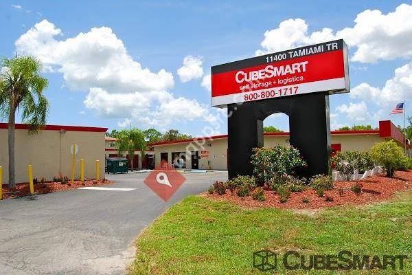 CubeSmart Self Storage