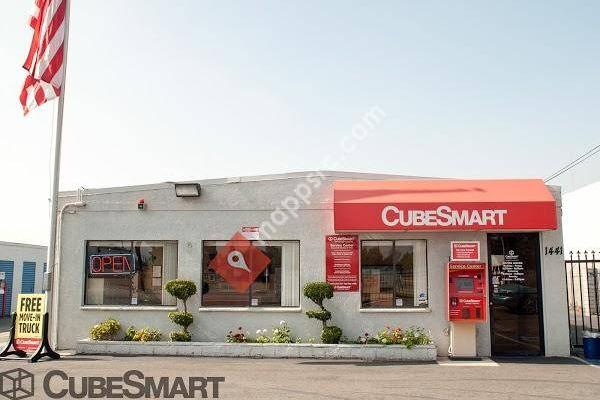 CubeSmart Self Storage