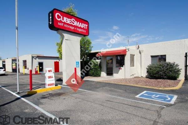 CubeSmart Self Storage