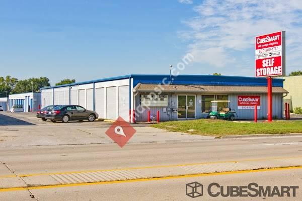 CubeSmart Self Storage