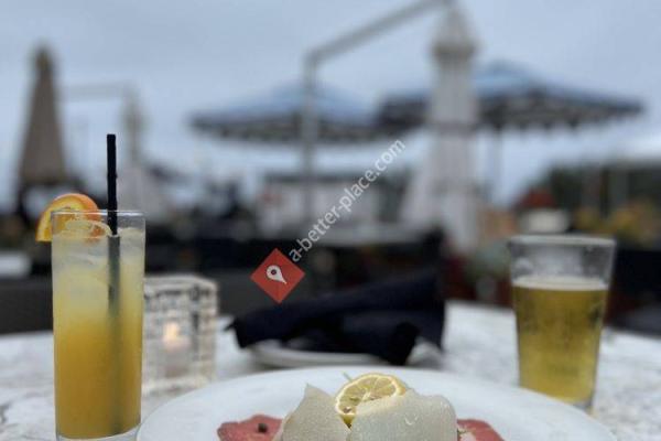 Cucina enoteca Del Mar