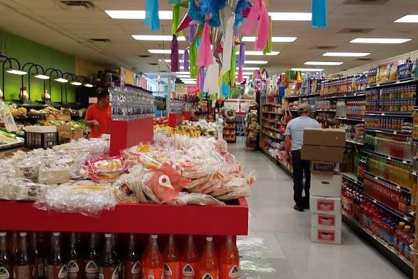 Cueramaro Supermarket