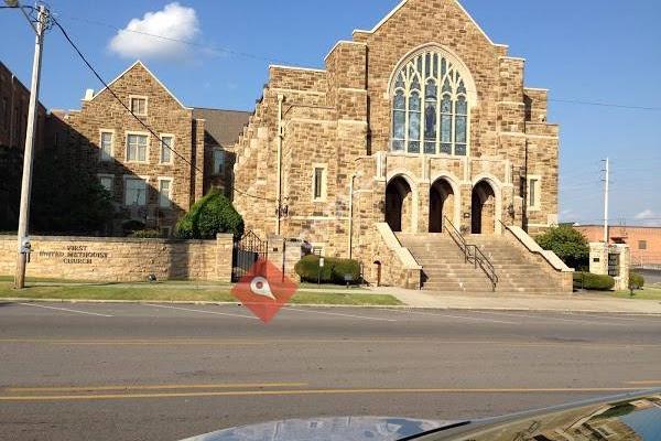 Cullman First United Methodist Church