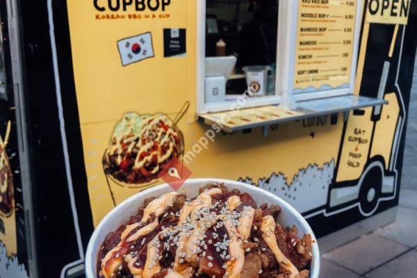 Cupbop - Korean BBQ in a Cup