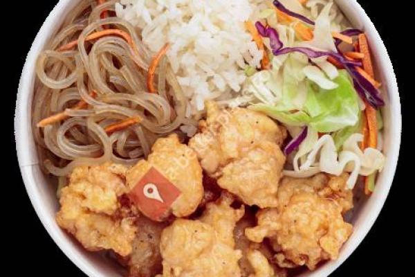 Cupbop - Korean BBQ in a Cup