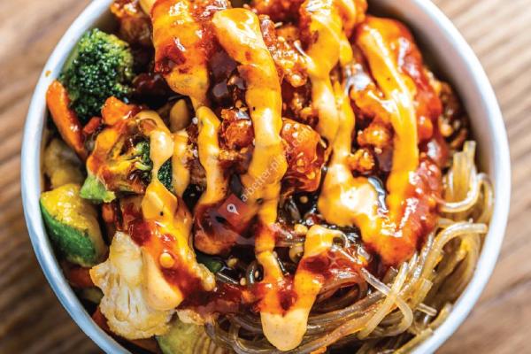 Cupbop - Korean BBQ in a Cup