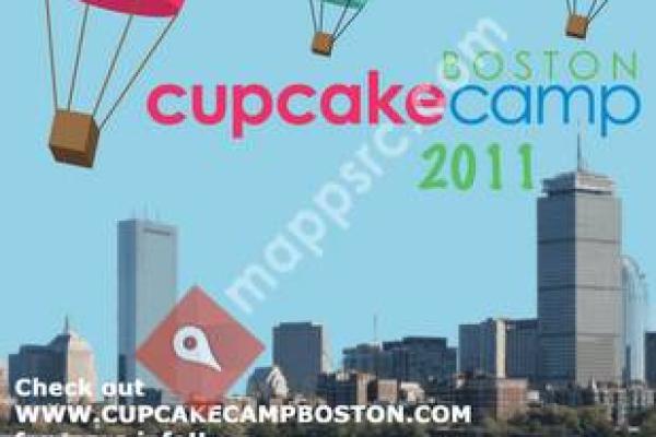 Cupcake Camp!