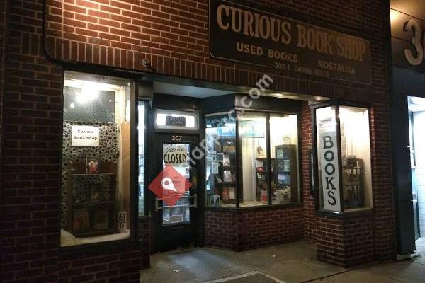 Curious Book Shop