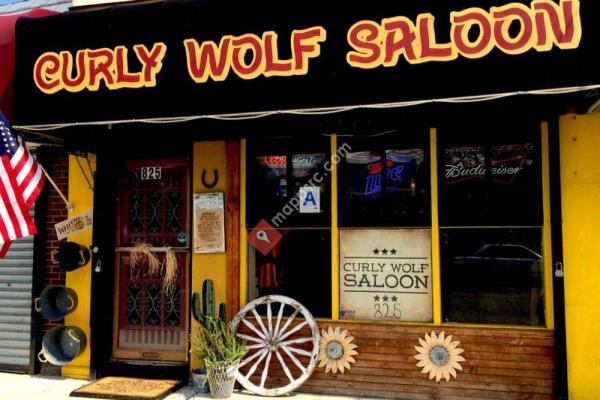 Curly Wolf Saloon