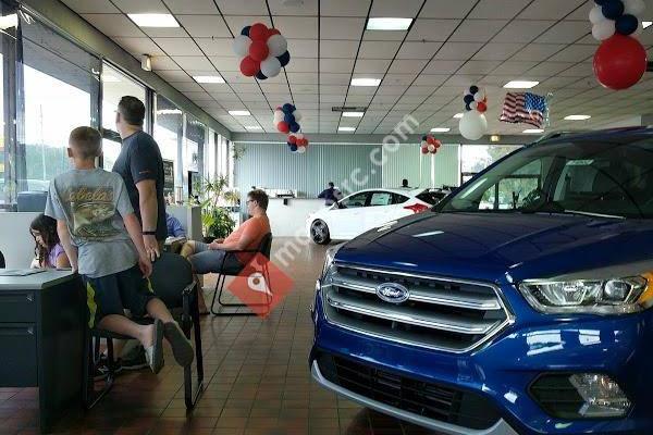 Currie Motors Ford of Valpo