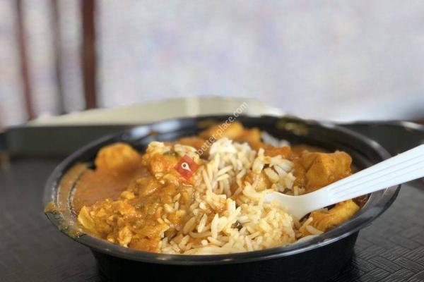 Curry Bowl Indian Express