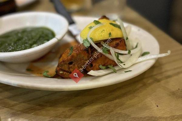 Curry & Kabab
