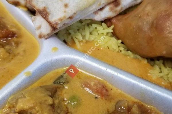 Curry Time Food Truck