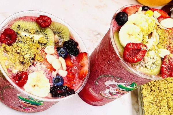 Cuse Smoothies and Refreshers